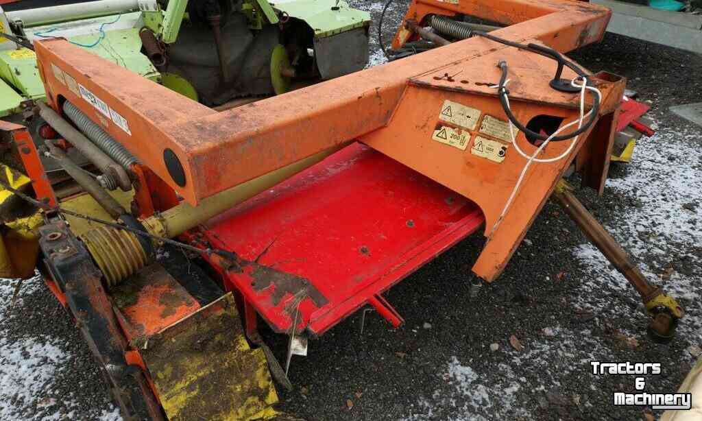 Mower Fella Mega Cut SM 320 Maaier