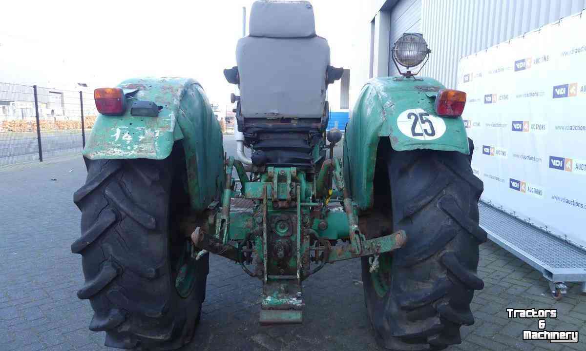 Tractors Deutz D40