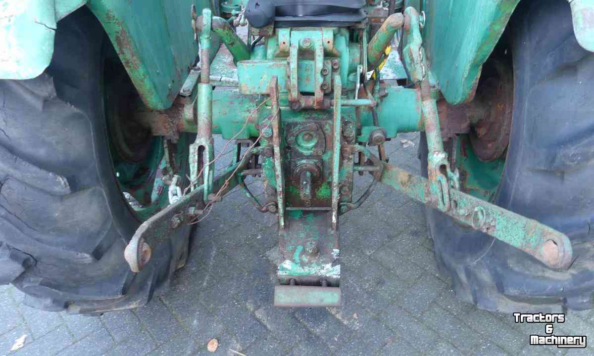 Tractors Deutz D40