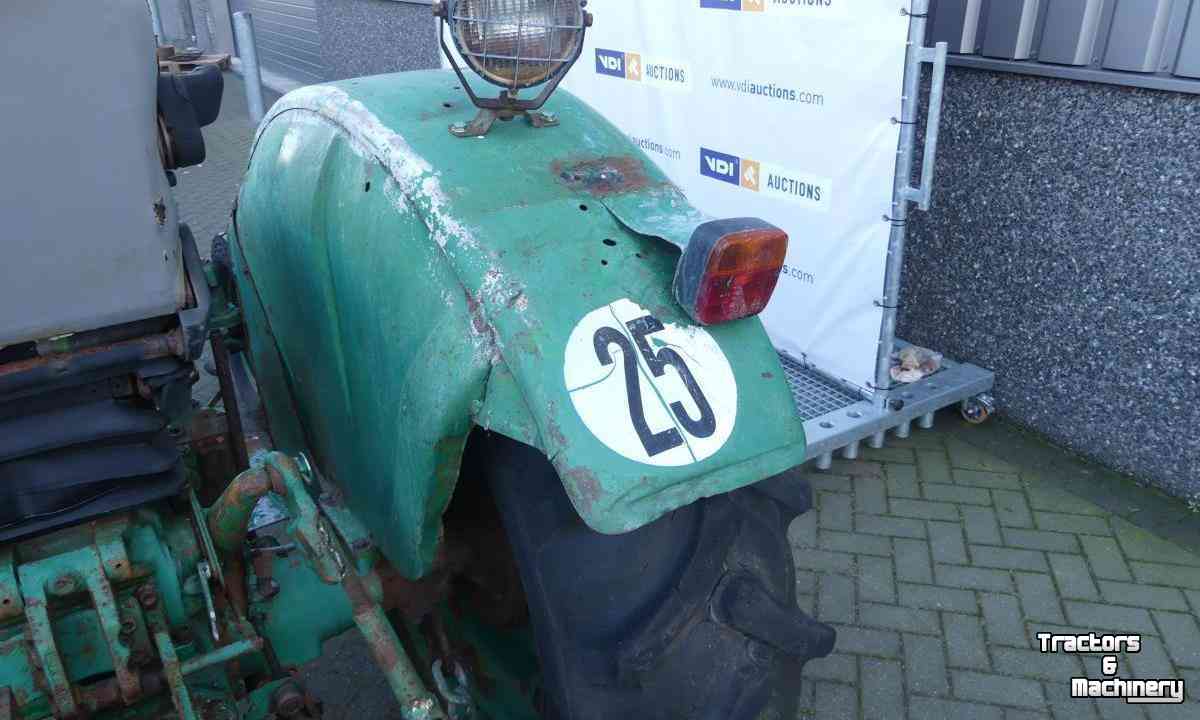 Tractors Deutz D40