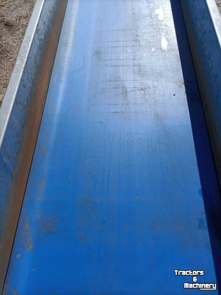 Conveyor  Flauw vlakke band