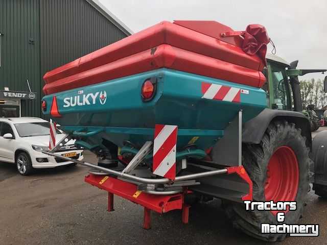 Fertilizer spreader Sulky X 44