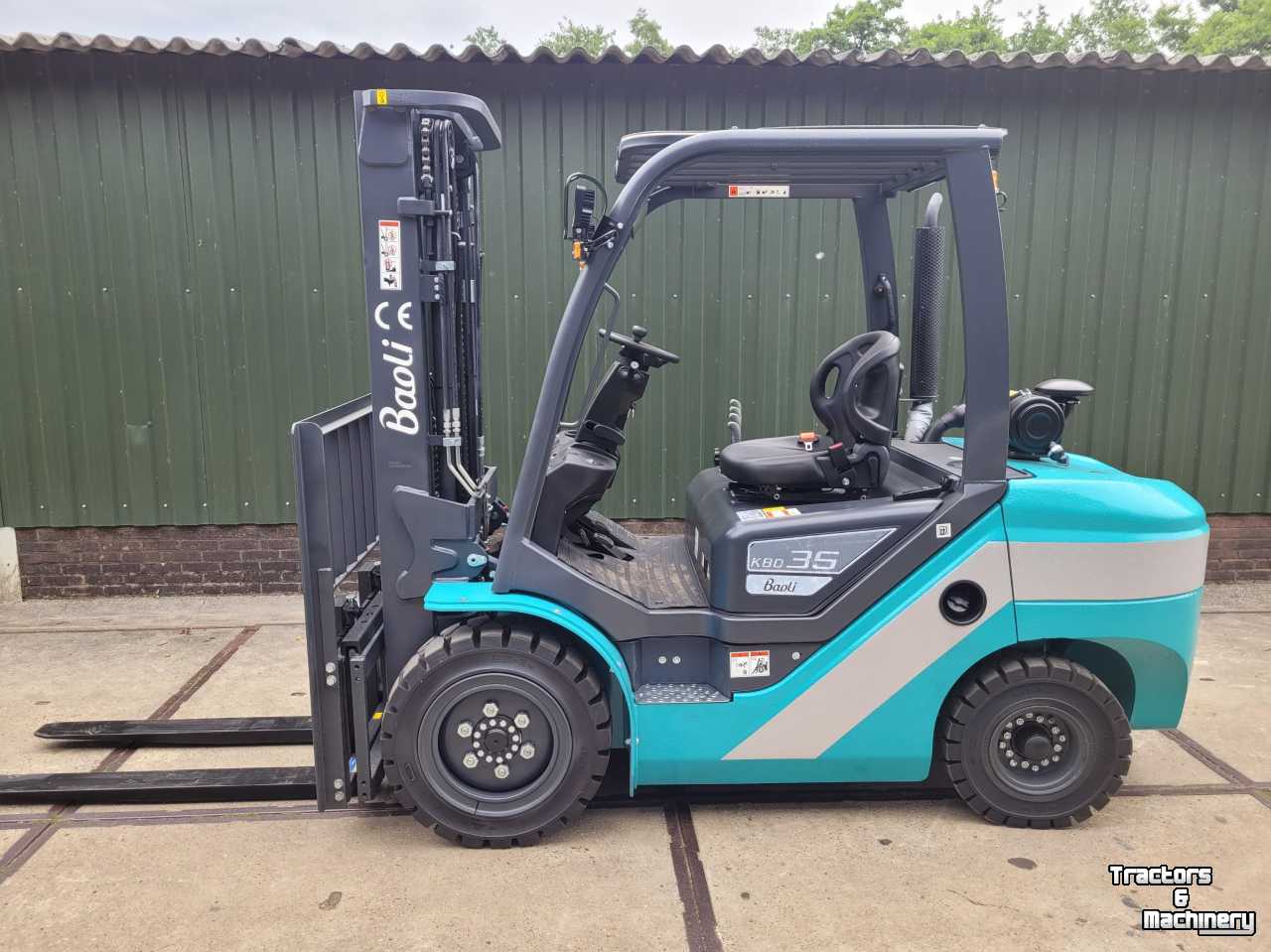 Forklift Baoli KBD 35