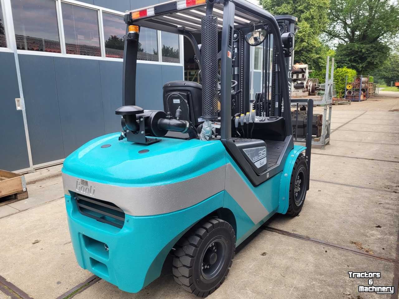 Forklift Baoli KBD 35