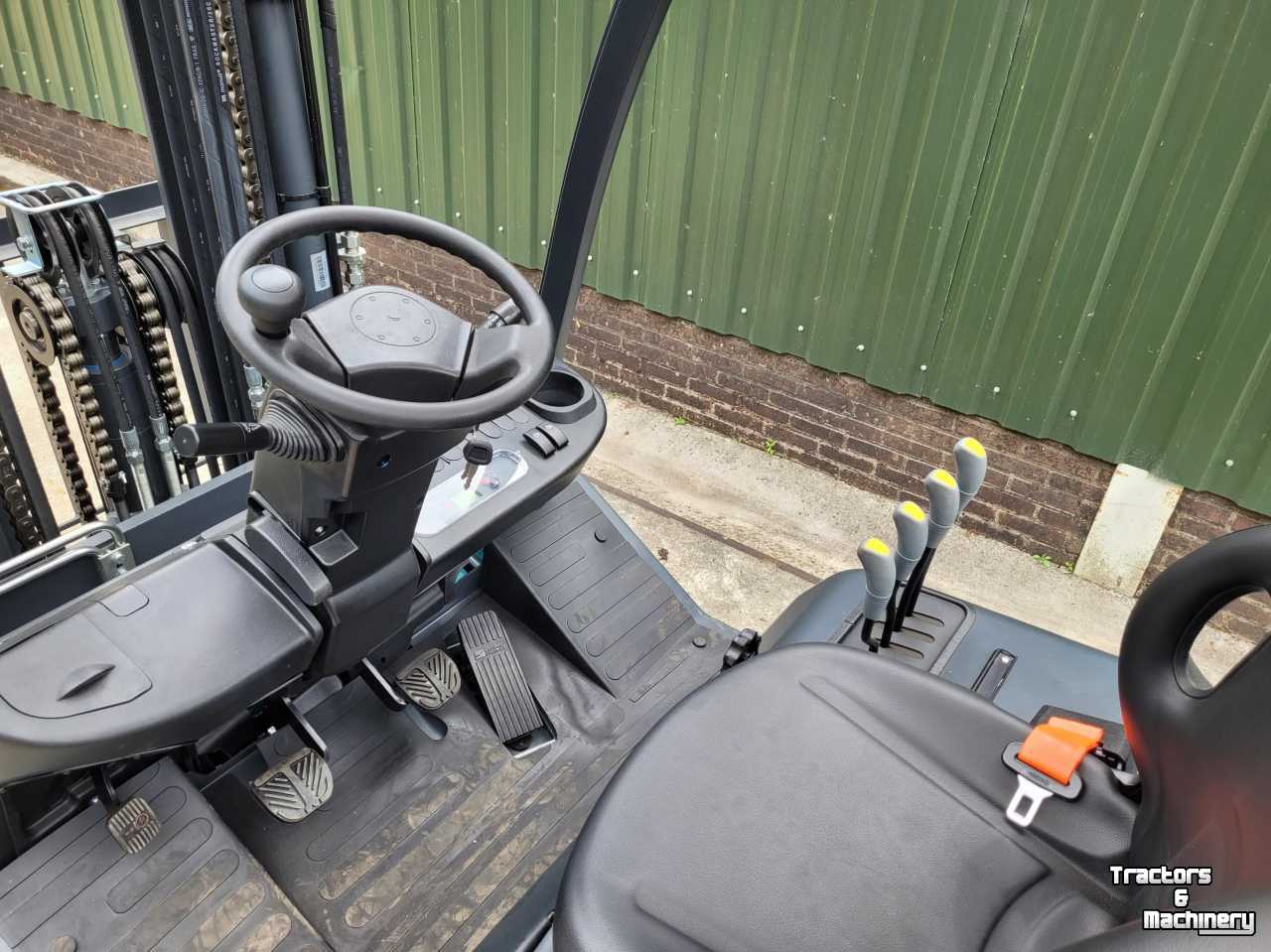 Forklift Baoli KBD 35