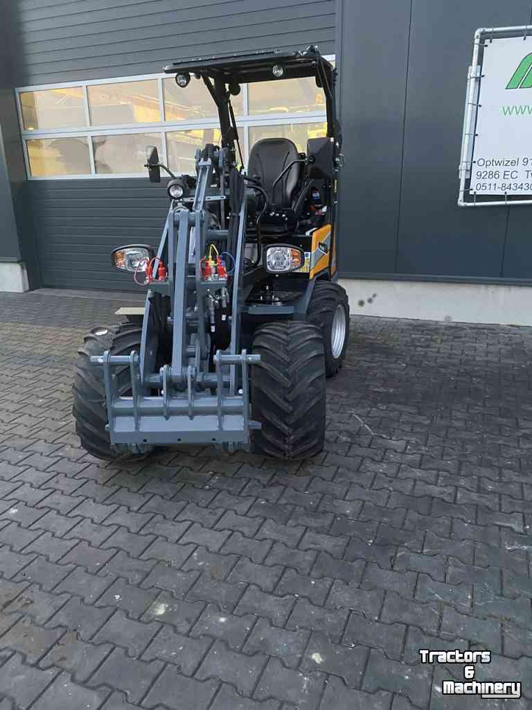 Wheelloader Giant G2200 HD