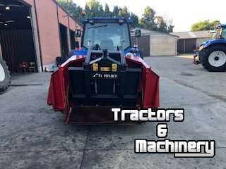 Silage grab-cutter Trioliet MASTERKAM