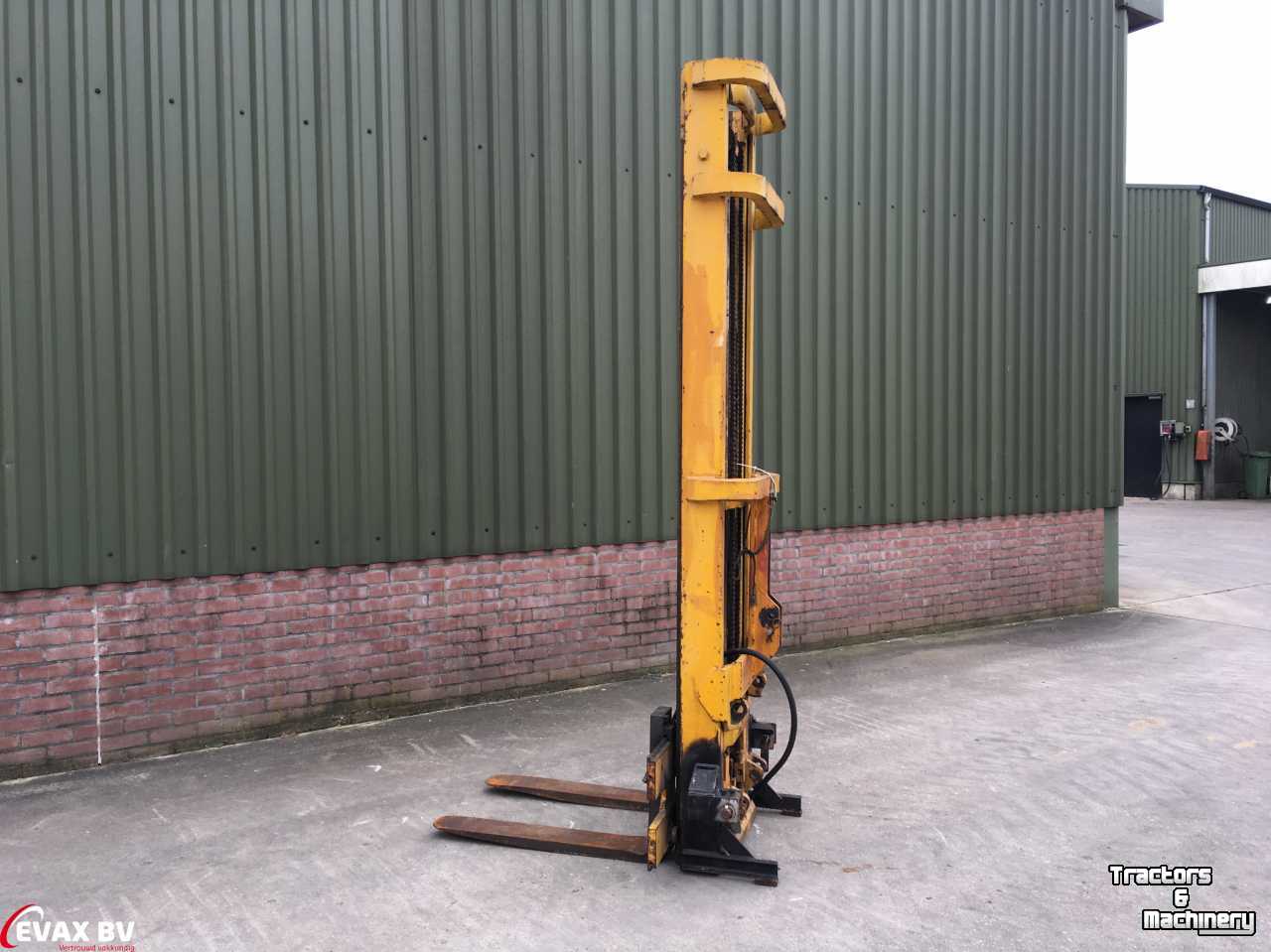 Pallet Forks  Hefmast