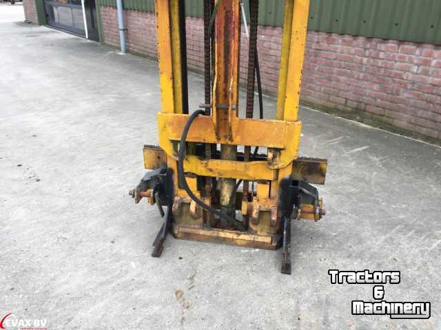 Pallet Forks  Hefmast