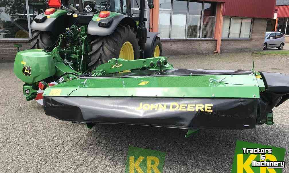 Mower John Deere R310R