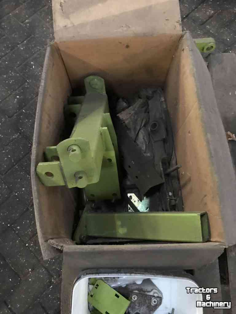 Mower Claas Adapterbok