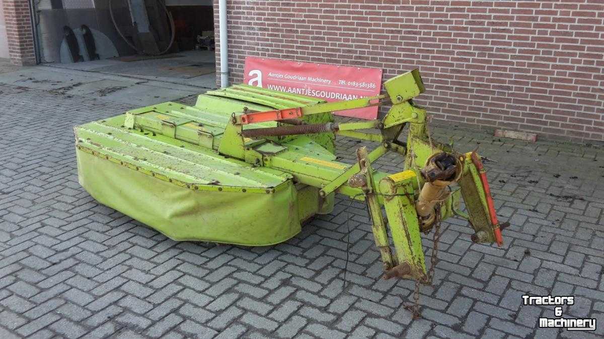 Mower Claas WM 20 C