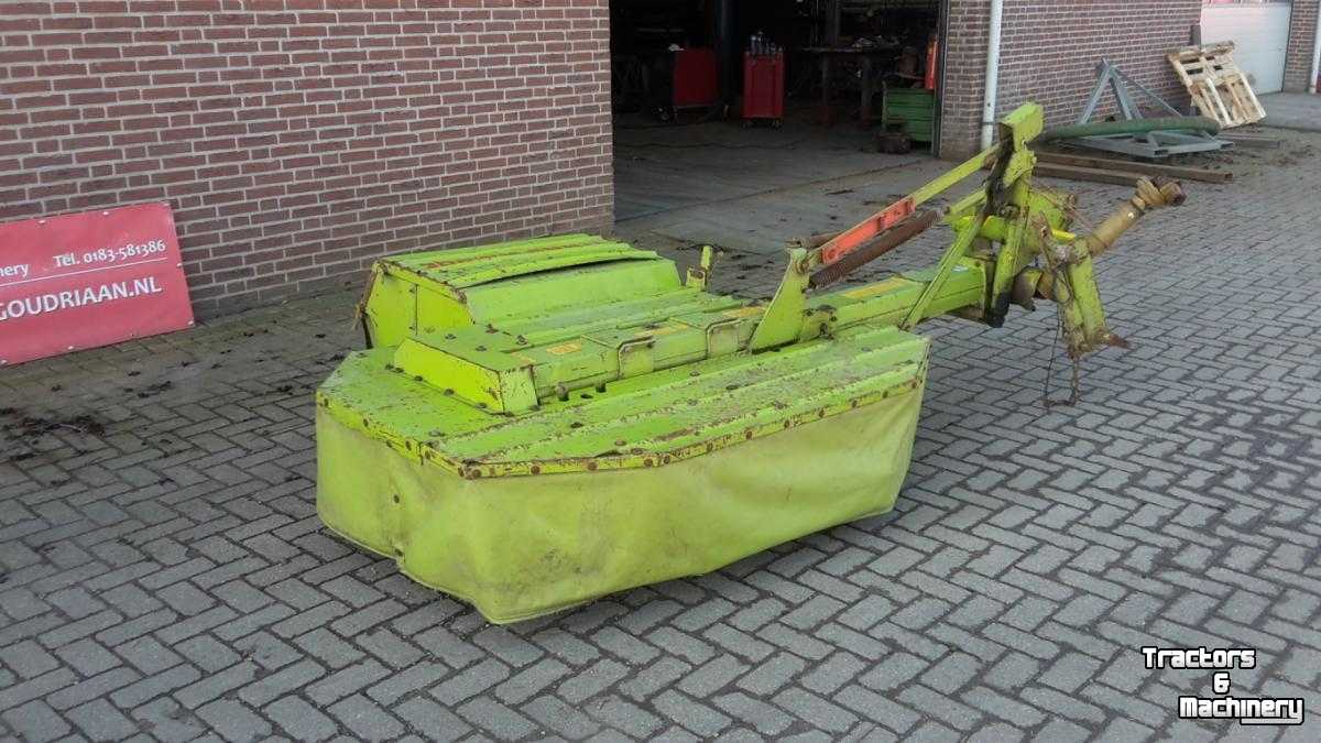 Mower Claas WM 20 C