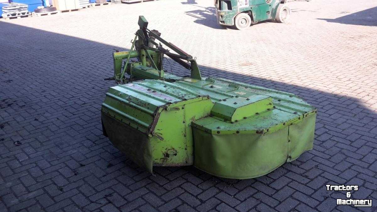 Mower Claas WM 20 C