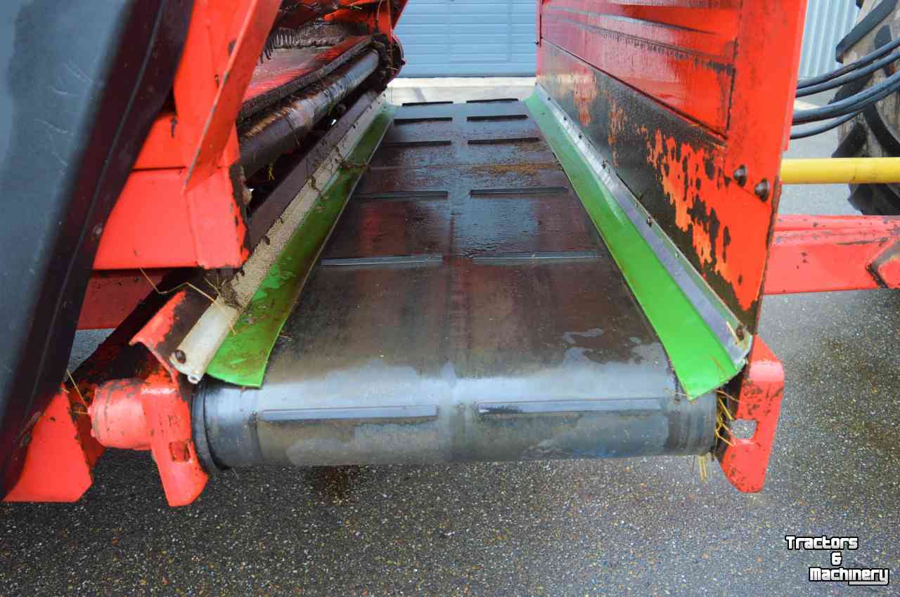 Silage-block distribution wagon Schuitemaker Amigo 40