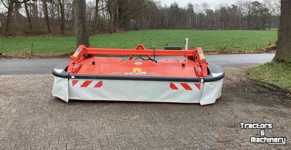 Mower Kuhn GMD310 F-FF Front-Maaier