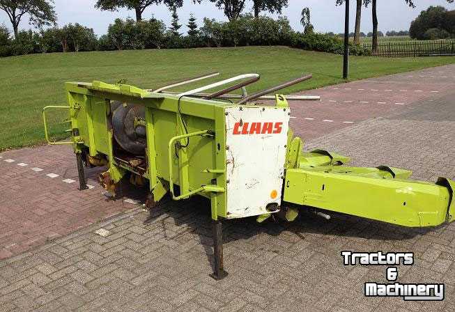 Cornhead Claas Kettingbek