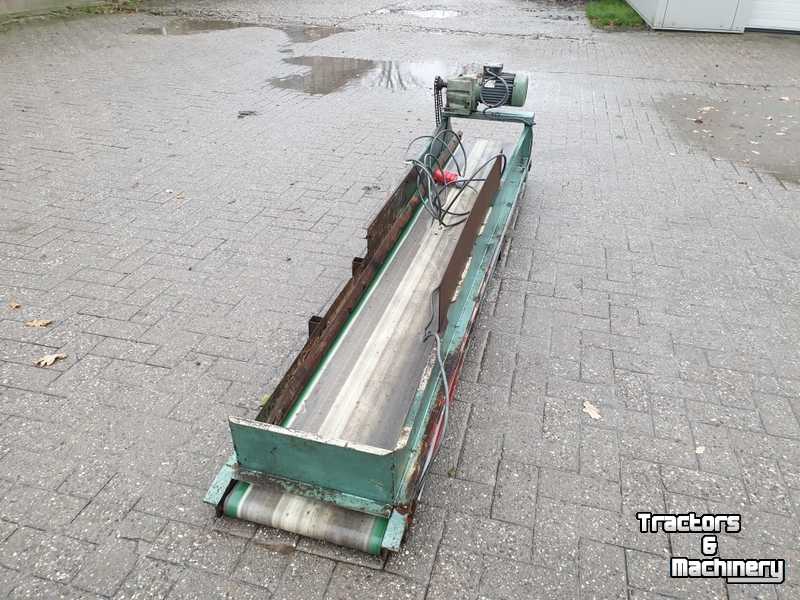 Conveyor  Transportband