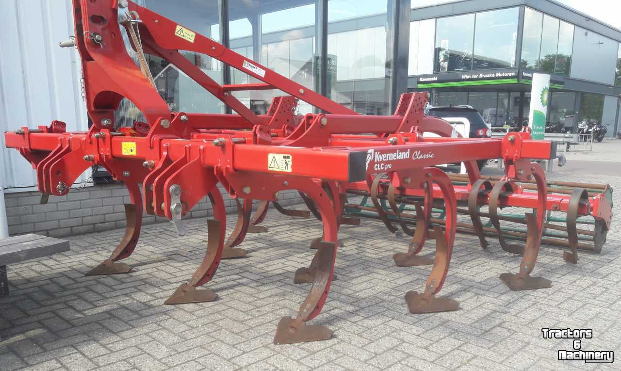 Cultivator Kverneland CLC Classic Pro