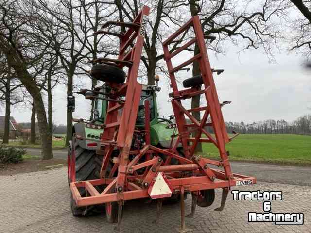 Cultivator Evers Welsh KE 25 D