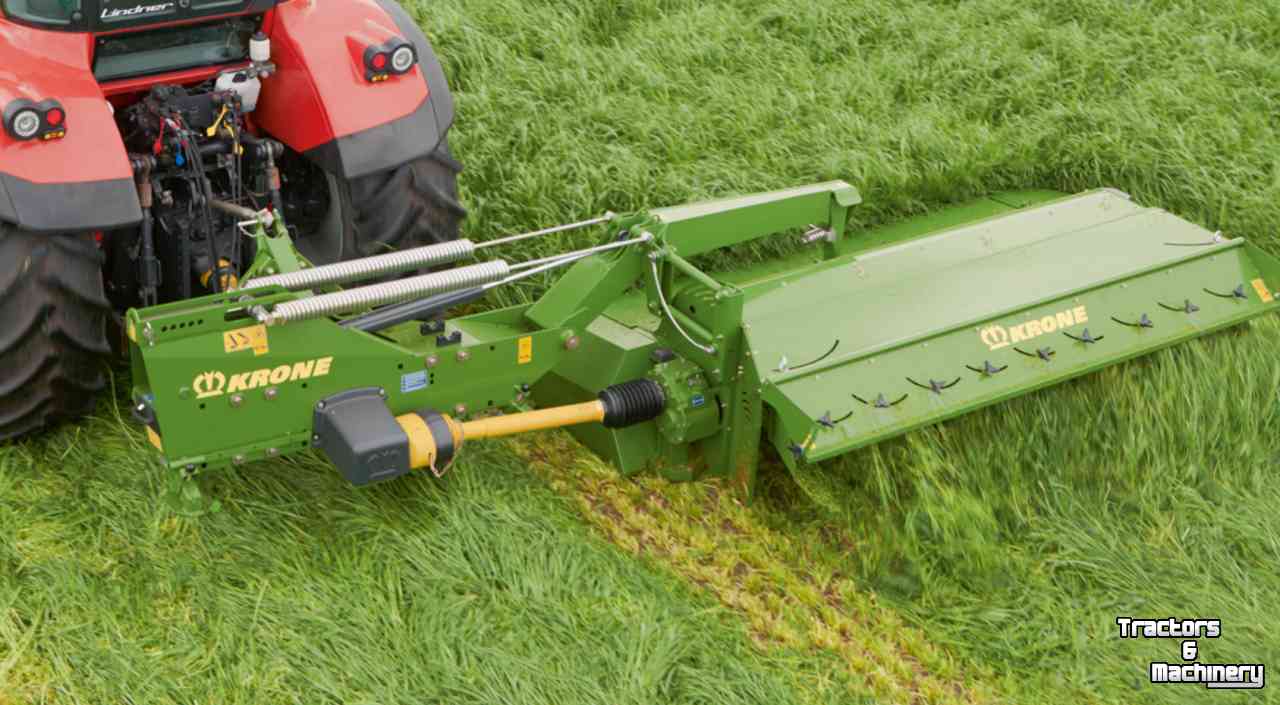 Mower Krone Easycut R320CV