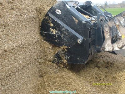 Silage cutting bucket  VL happerbakken