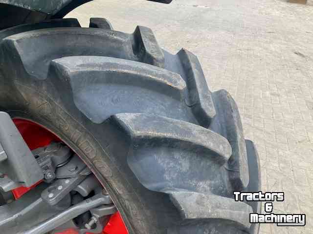 Tractors Fendt 512 scr power