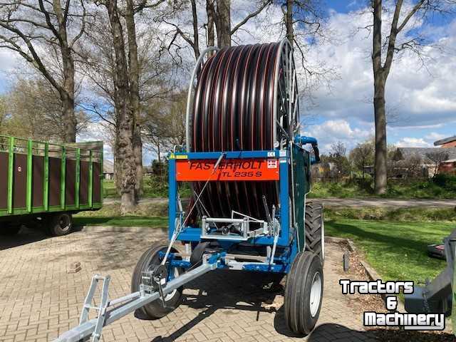 Irrigation hose reel Fasterholt TL 235 S