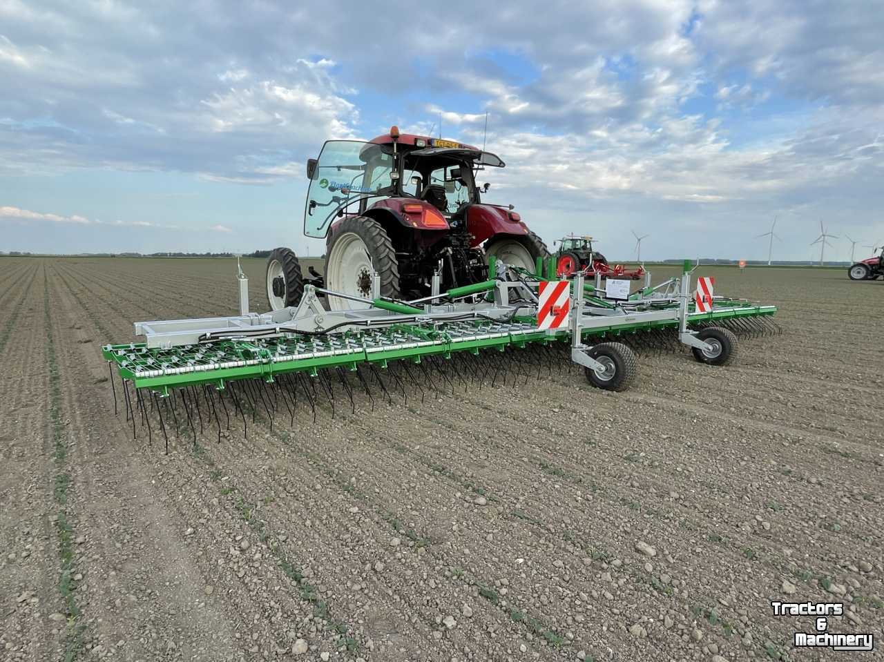 Weeder Agronomic Wiedeg onkruideg Voorraad model!