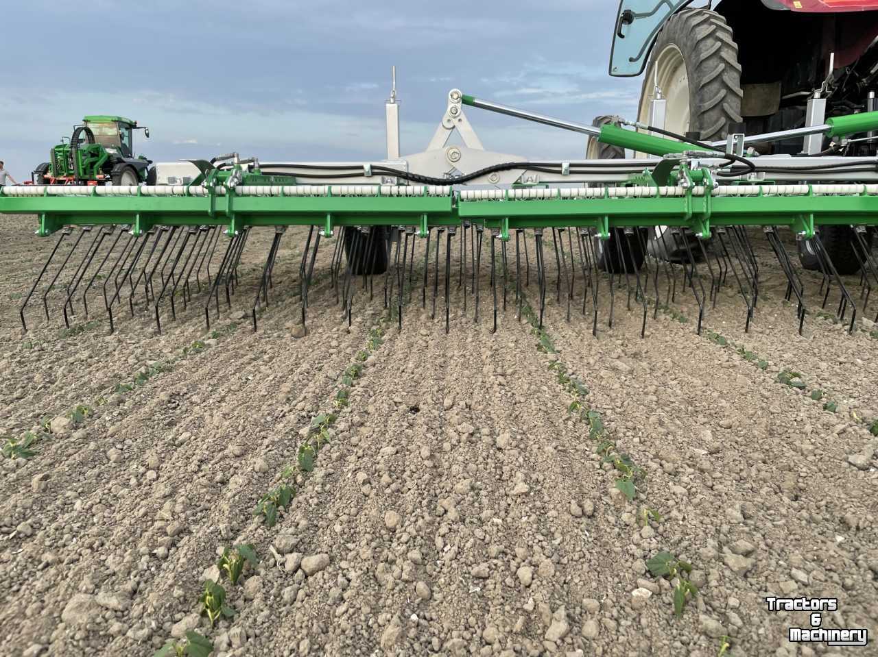 Weeder Agronomic Wiedeg onkruideg Voorraad model!