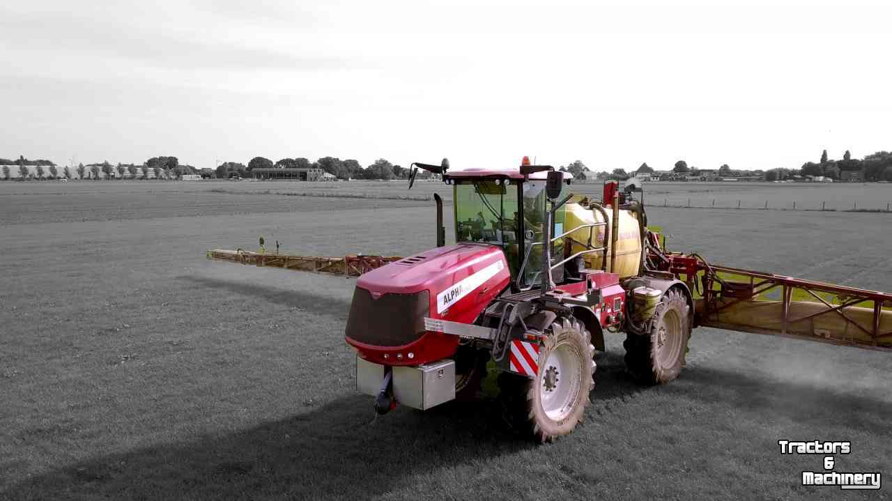 Fieldsprayer self-propelled Hardi Alpha evo II TWIN AIR