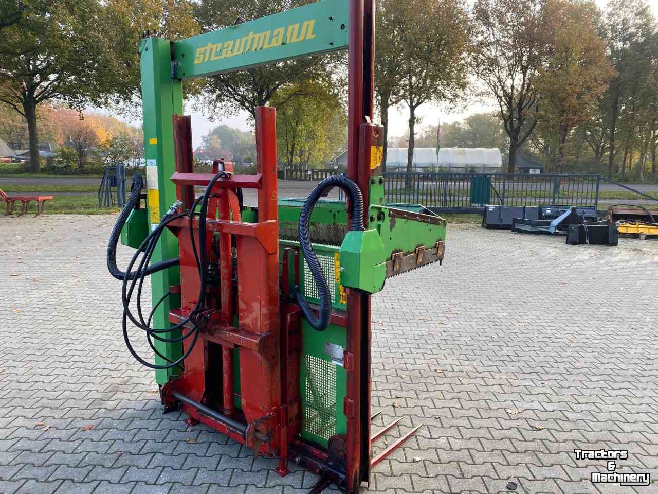 Silage block-cutter Strautmann Hydrotox HX 3