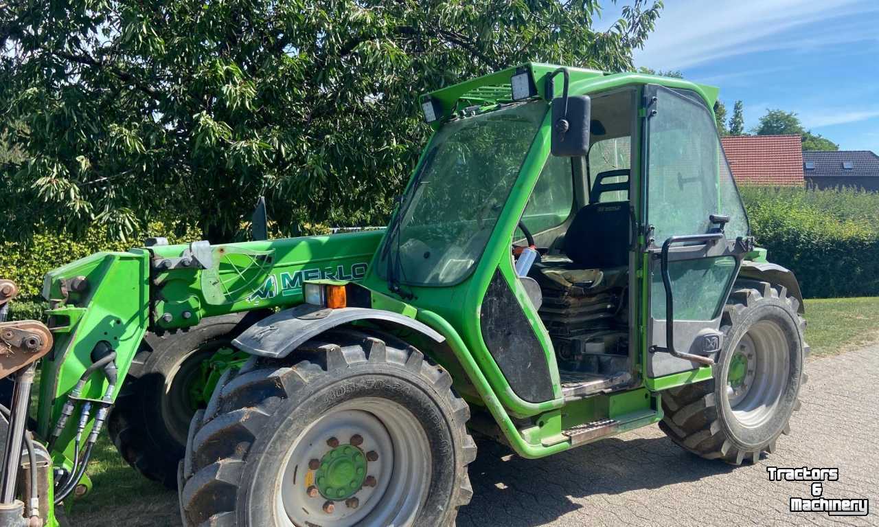 Telehandler Merlo P 32.6 Top Verreiker Telehandler