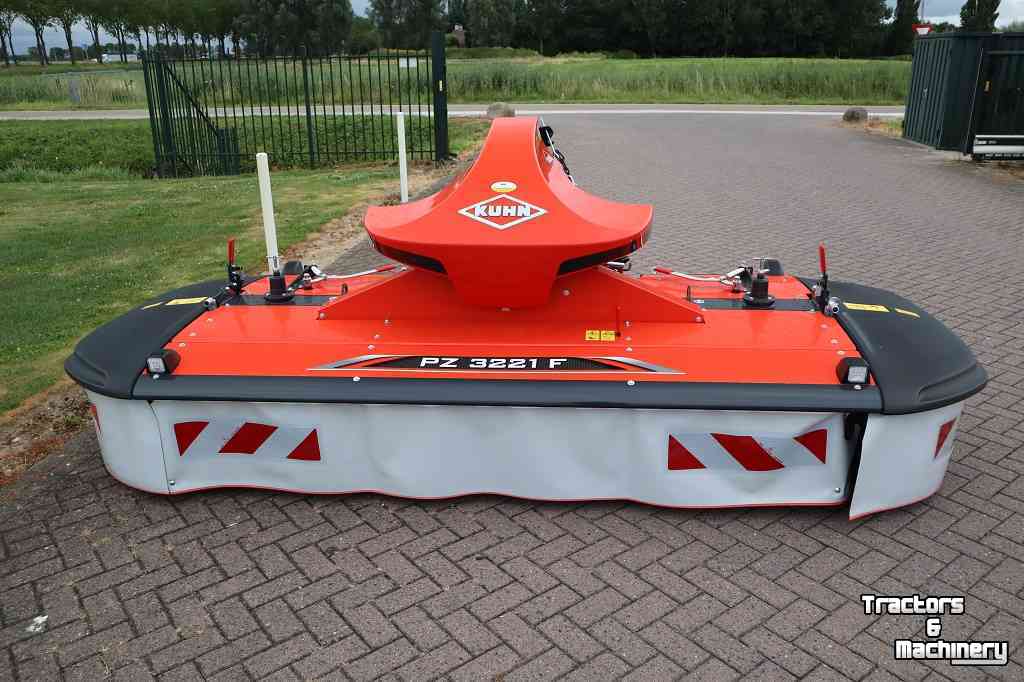 Mower Kuhn PZ3221F