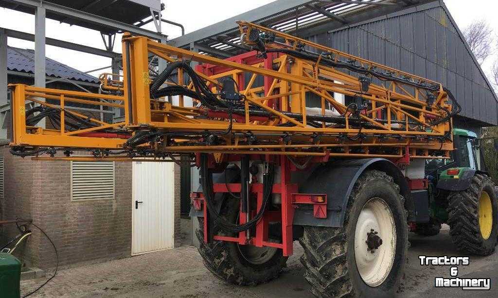 Fieldsprayer pull-type Agrifac GS 4245 Getrokken Veldspuit