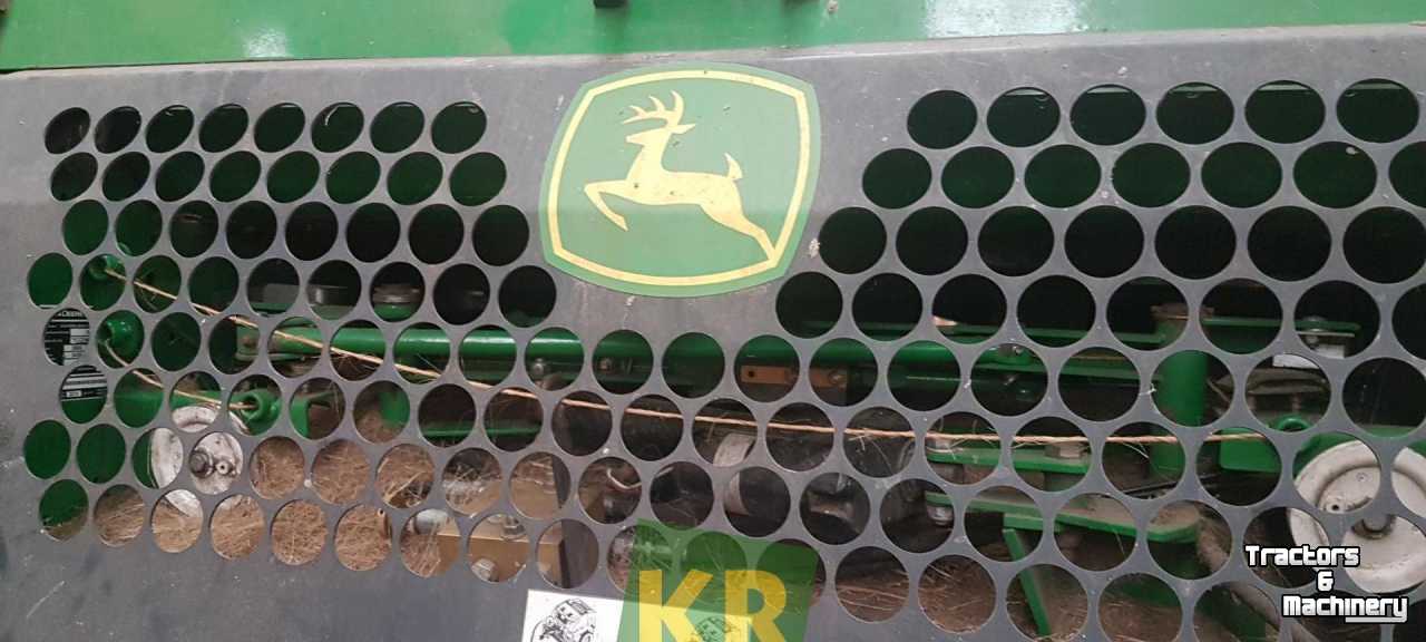 Balers John Deere F 440 M Rondebalen-Pers Round Baler