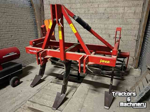 Deep subsoiler Evers Java WD-3H