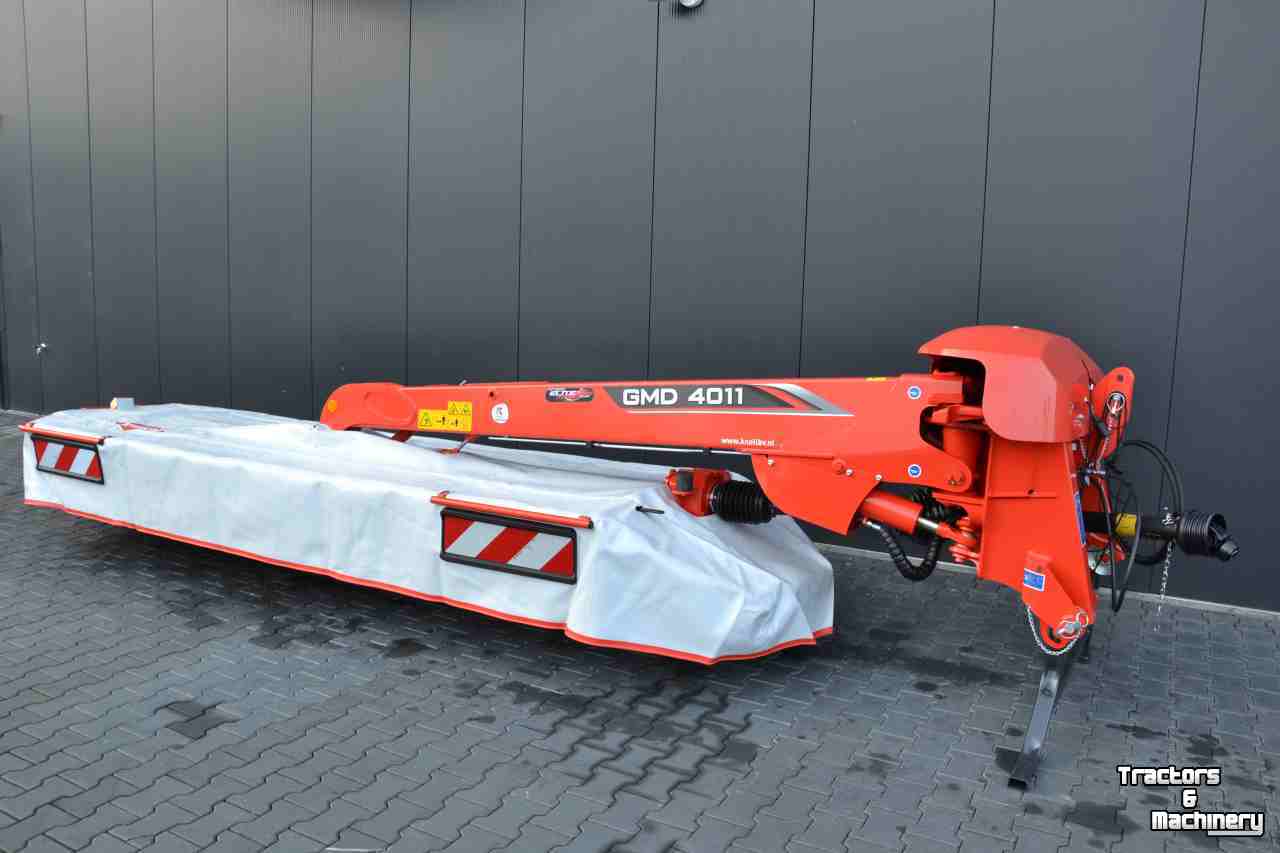 Mower Kuhn GMD 3511 NIEUW