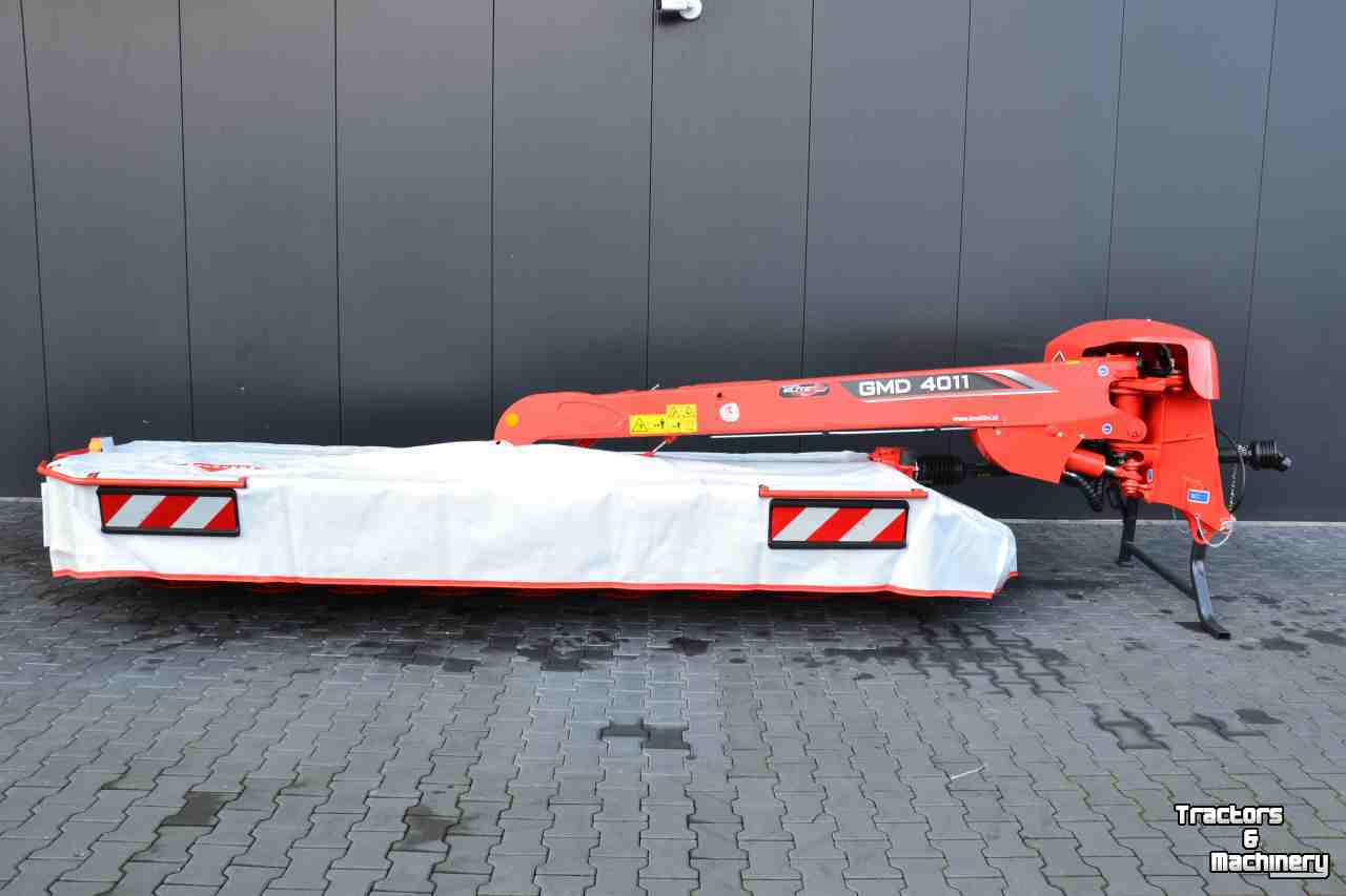 Mower Kuhn GMD 3511 NIEUW