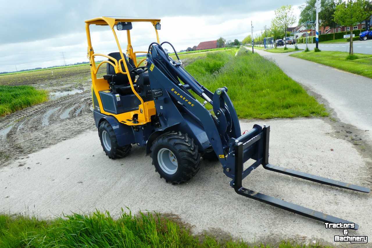 Wheelloader Eurotrac W11