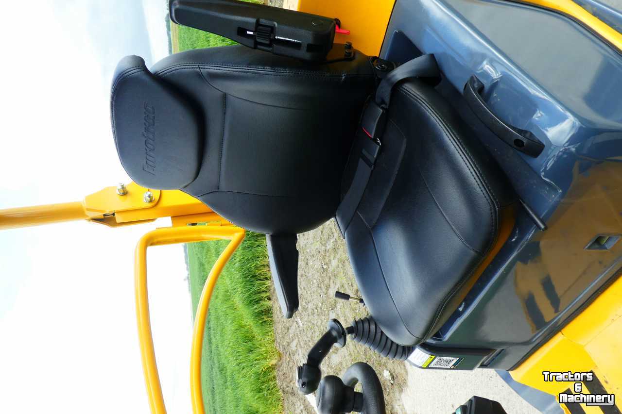 Wheelloader Eurotrac W11