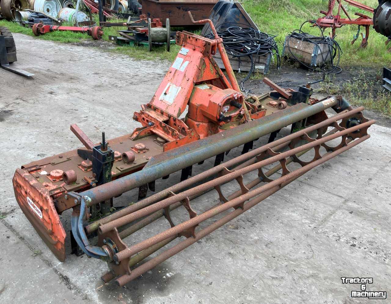 Rotary Harrow Maschio HB 3000 rotorkopeg Grondbewerking