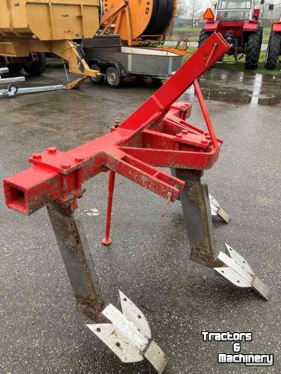 Deep subsoiler Cappon MTO3