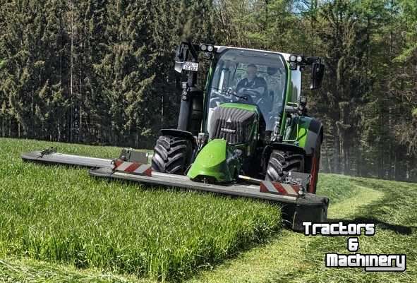 Mower Fendt Slicer 310FKC