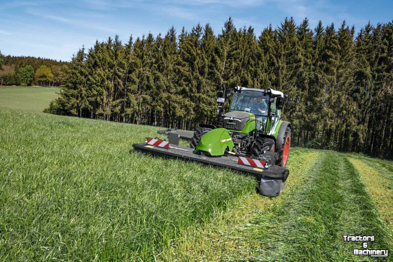 Mower Fendt Slicer 310FKC