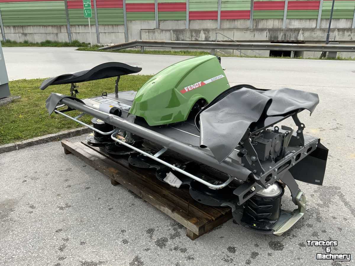 Mower Fendt Slicer 310FKC