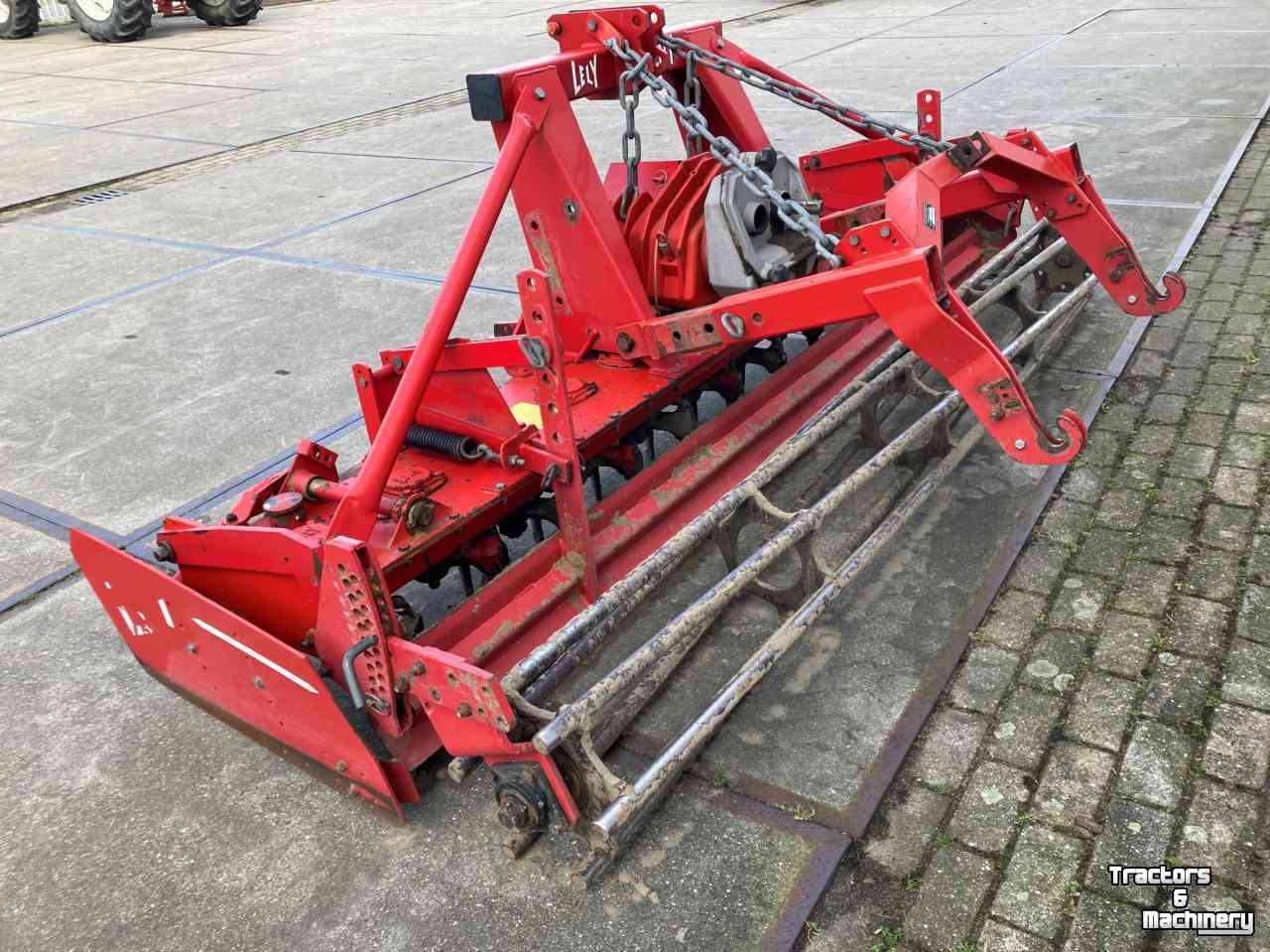 Rotary Harrow Lely 300-33