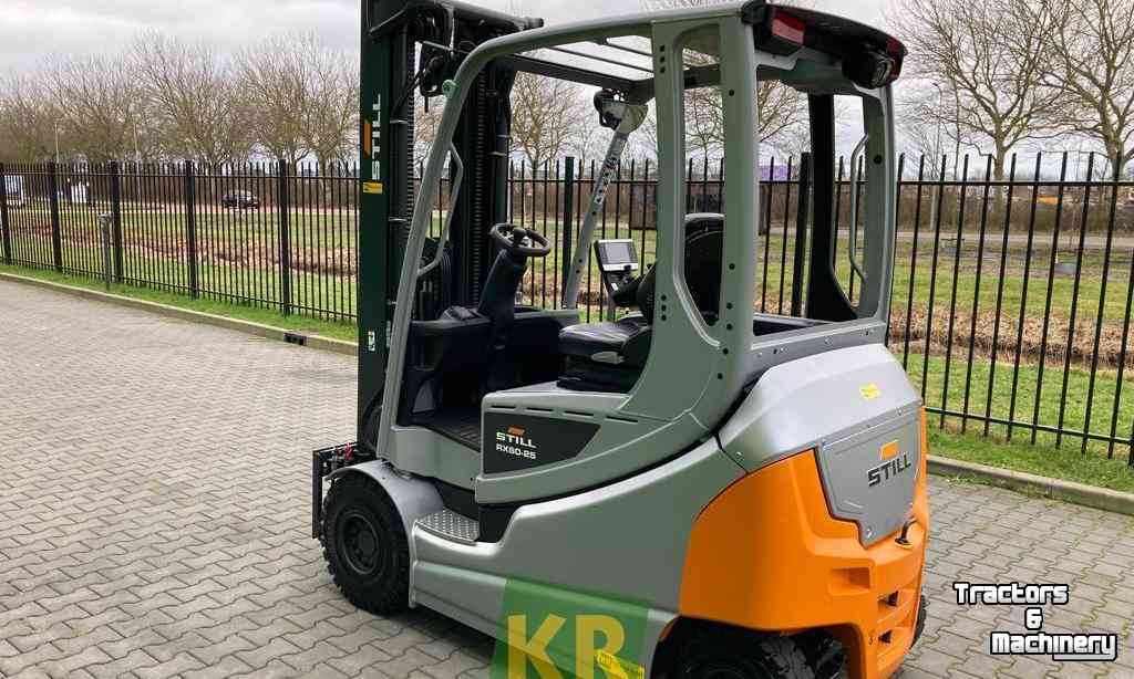 Forklift Still RX60-25