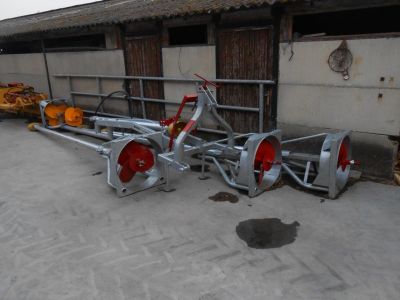 Manure mixer Reck DIV