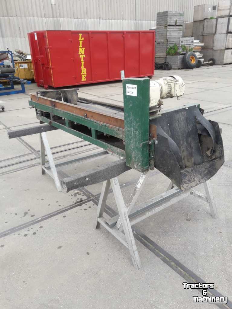 Conveyor  Band vlak